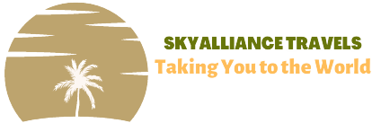 Sky Alliance Travels Logo